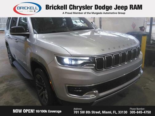 2024 Jeep Wagoneer Series II 4x2