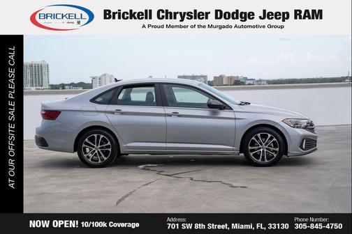 2022 Volkswagen Jetta 1.5T Sport