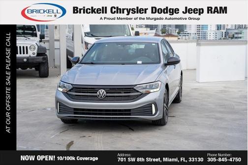 2022 Volkswagen Jetta 1.5T Sport