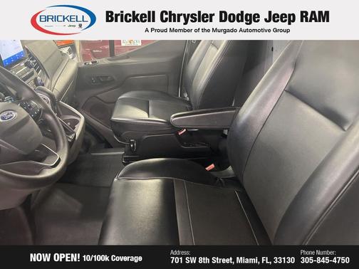 2020 Ford Transit-150 Base