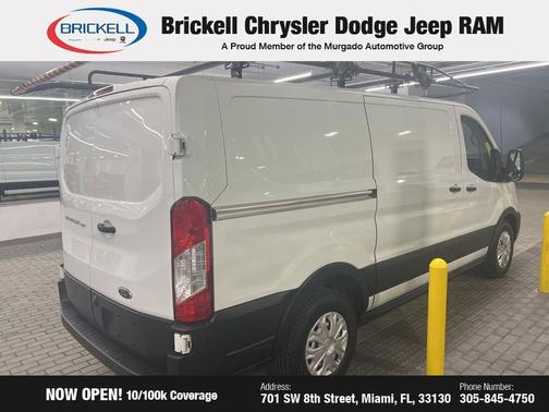 2020 Ford Transit-150 Base