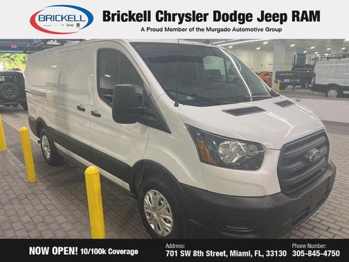 2020 Ford Transit-150 Base