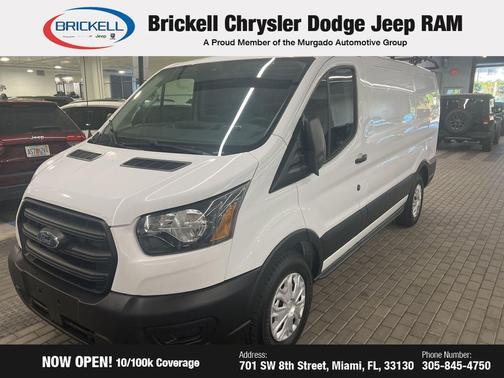 2020 Ford Transit-150 Base