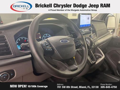 2020 Ford Transit-150 Base