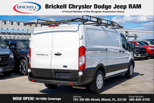 2020 Ford Transit-150 Base