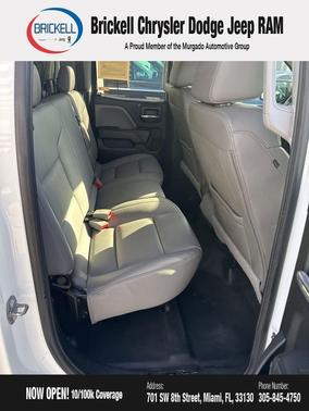 2019 Chevrolet Silverado 1500 WT