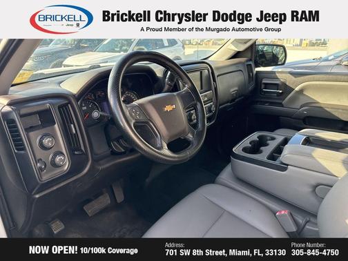 2019 Chevrolet Silverado 1500 WT