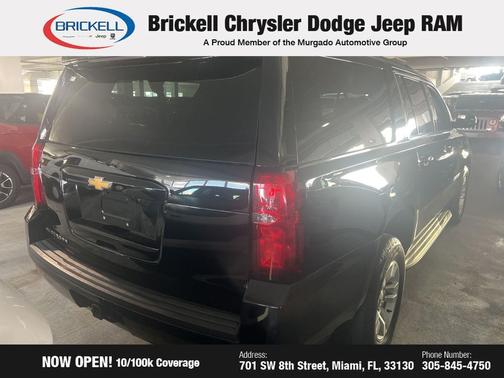 2019 Chevrolet Suburban LT