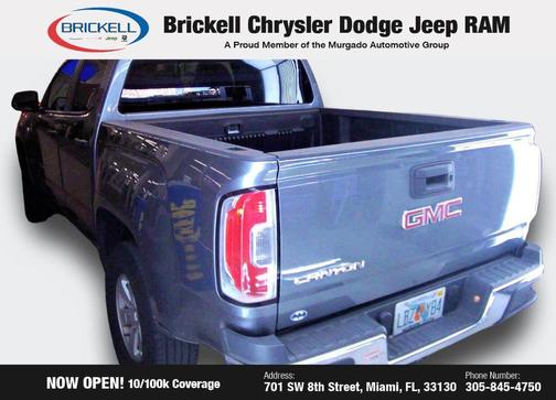 2019 GMC Canyon Base