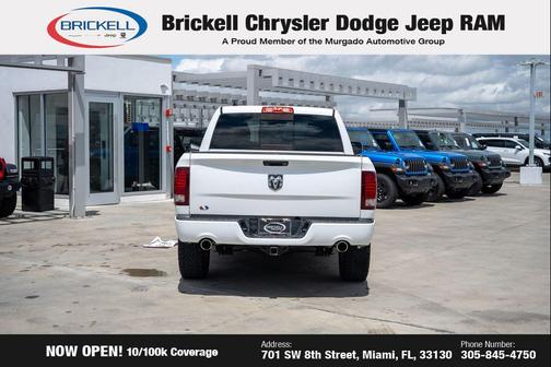 Bright White Clearcoat 2015 RAM 1500 Sport