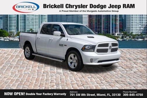 2015 RAM 1500 Sport