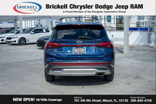 2022 Hyundai SANTA FE SEL 2.4