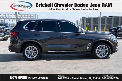 2022 BMW X5 sDrive40i