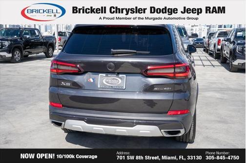 2022 BMW X5 sDrive40i