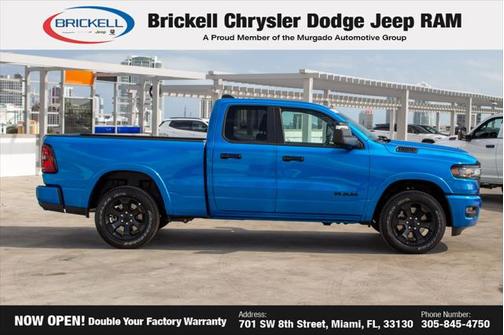 2025 RAM 1500 Big Horn/Lone Star