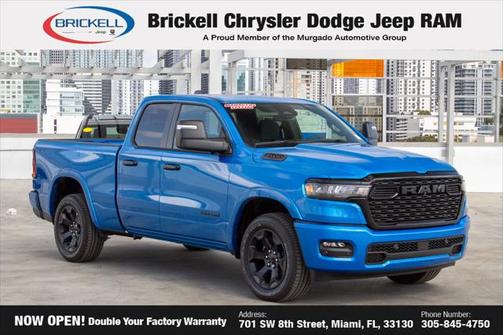 2025 RAM 1500 Big Horn/Lone Star