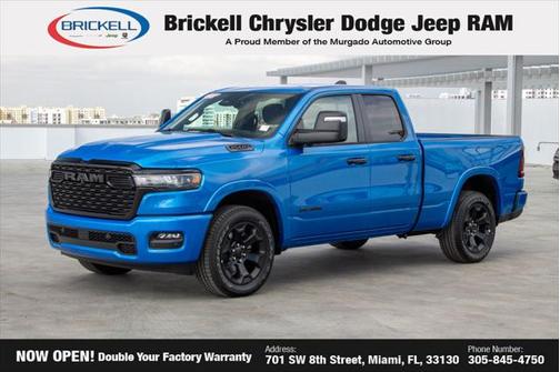2025 RAM 1500 Big Horn/Lone Star