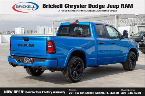 2025 RAM 1500 Big Horn/Lone Star
