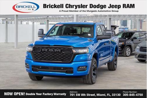 2025 RAM 1500 Big Horn/Lone Star