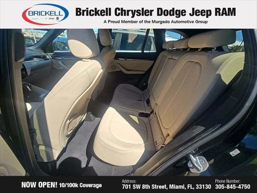 2017 BMW X1 sDrive28i