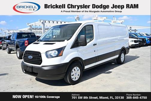 2018 Ford Transit-150 Base