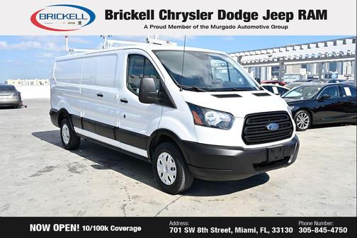 2018 Ford Transit-150 Base