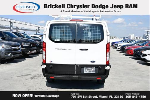 2018 Ford Transit-150 Base