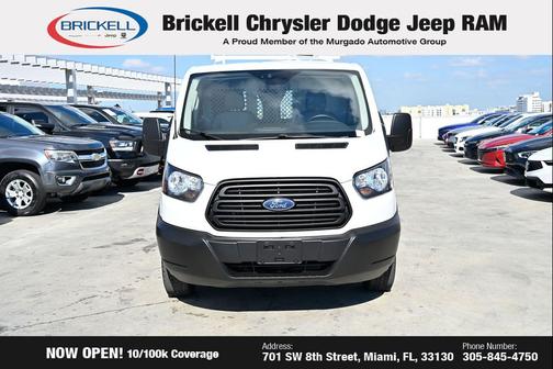 2018 Ford Transit-150 Base