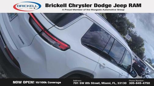 2023 Jeep Grand Cherokee L Laredo