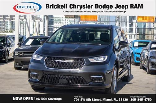 2023 Chrysler Pacifica Touring L