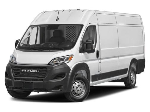 2026 RAM ProMaster 3500 Super High Roof