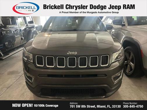 2020 Jeep Compass Limited