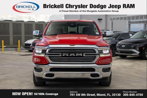 2022 RAM 1500 Laramie