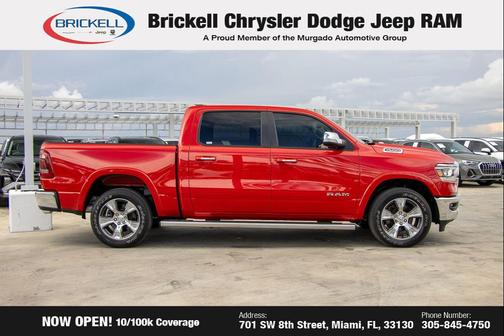 2022 RAM 1500 Laramie