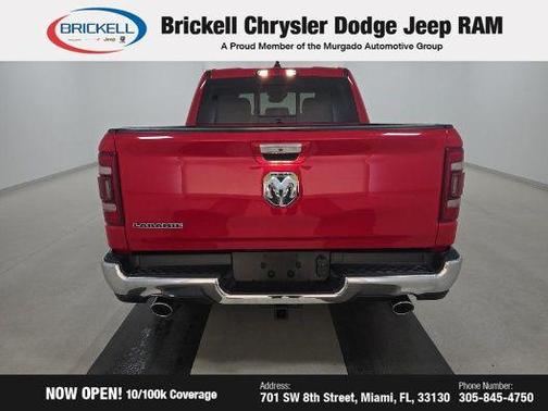 2022 RAM 1500 Laramie