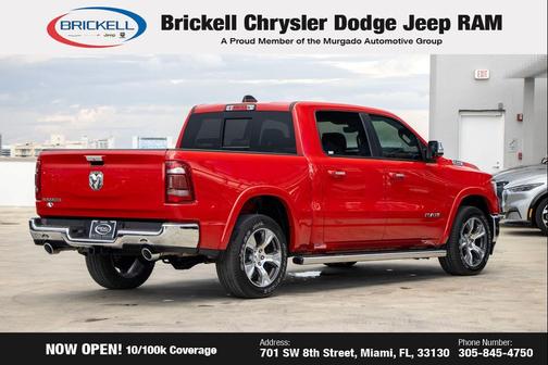 2022 RAM 1500 Laramie