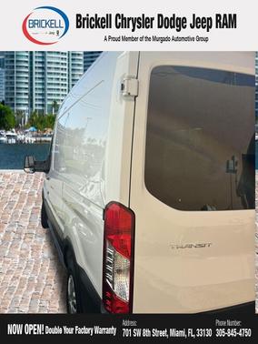 OXFORD WHITE 2021 Ford Transit-350 Base