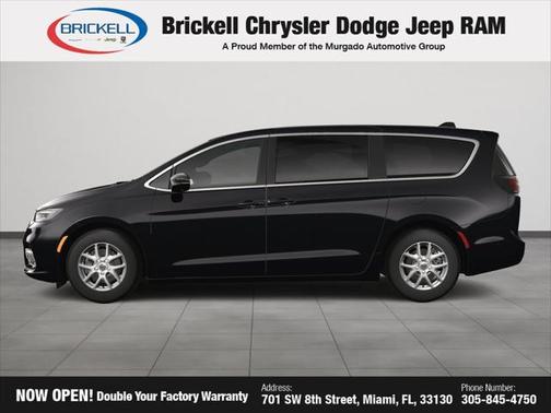 2025 Chrysler Pacifica L