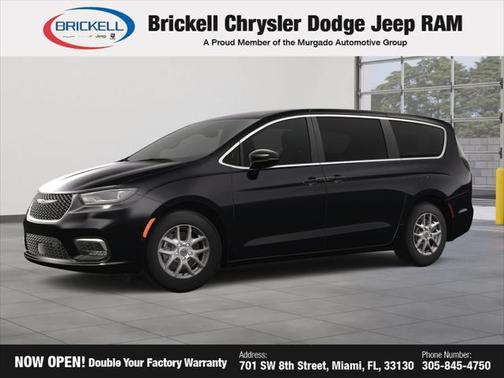 2025 Chrysler Pacifica L