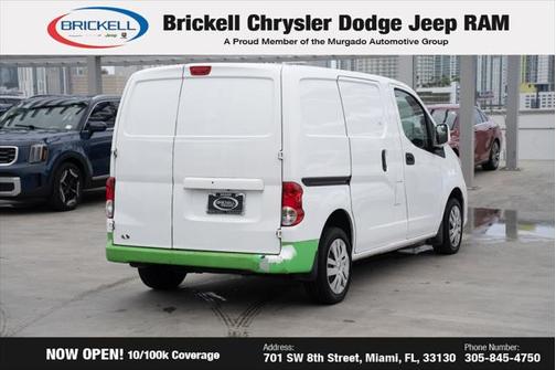 2019 Nissan NV200 SV