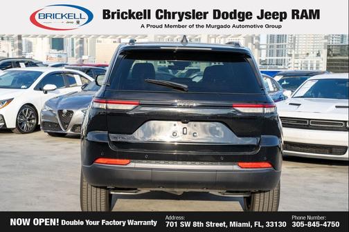 2026 Jeep Grand Cherokee Limited