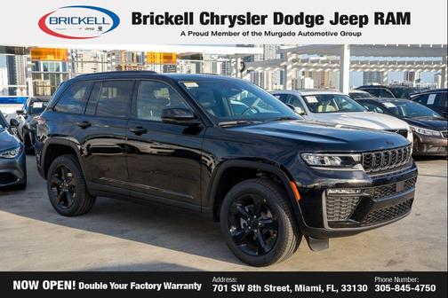 2026 Jeep Grand Cherokee Limited