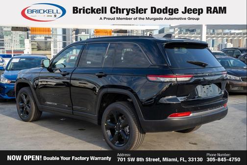 2026 Jeep Grand Cherokee Limited