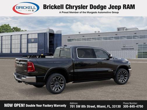 2026 RAM 1500 Longhorn