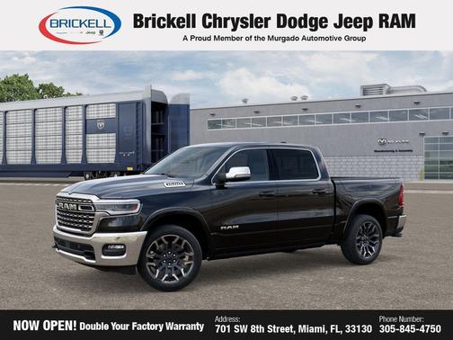 2026 RAM 1500 Longhorn