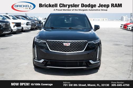 2025 Cadillac XT6 Premium Luxury FWD