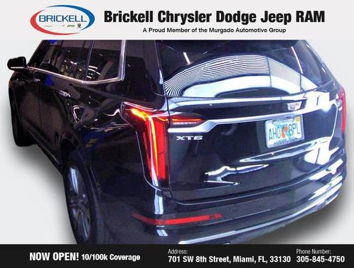 2025 Cadillac XT6 Premium Luxury FWD