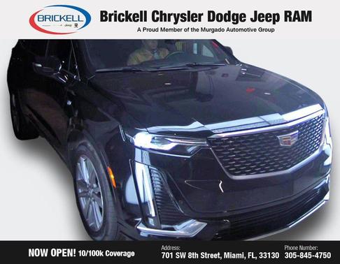 2025 Cadillac XT6 Premium Luxury FWD