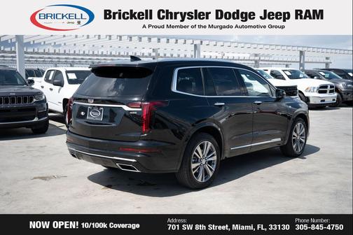 2025 Cadillac XT6 Premium Luxury FWD