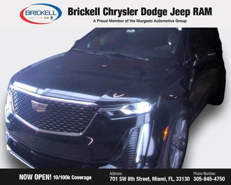 2025 Cadillac XT6 Premium Luxury FWD